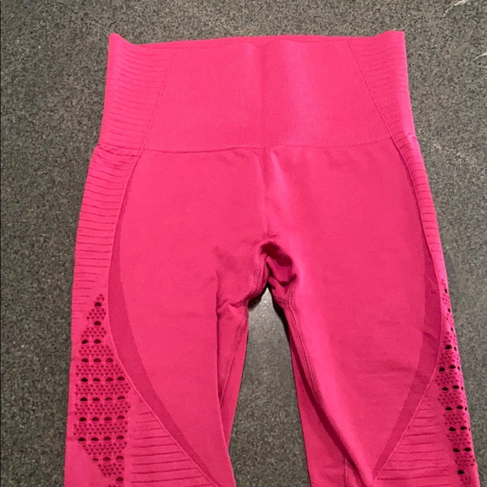 Gymshark Seamless Energy High Waisted
